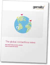 The Contactless Wave: A Case Study in Transit Payments